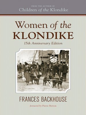 cover image of Women of the Klondike